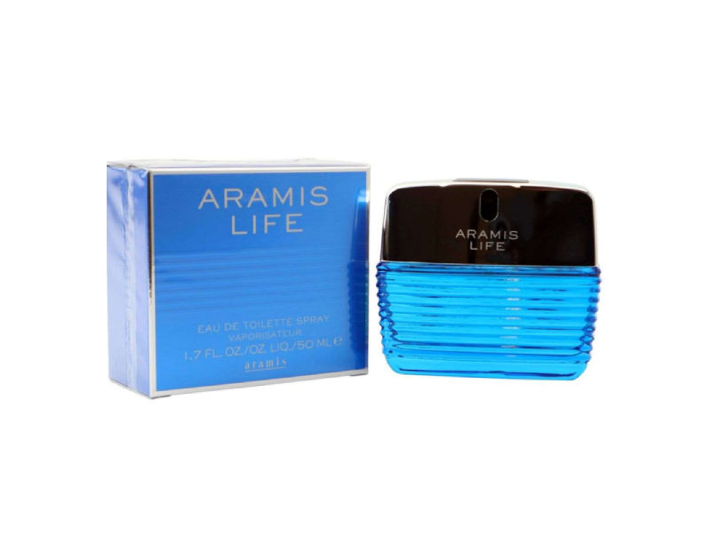 Aramis Life Eau De Toilette 50ml and 100ml