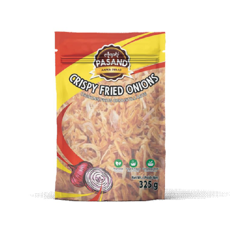 Aapki Pasand Crispy Fried Onions 325g