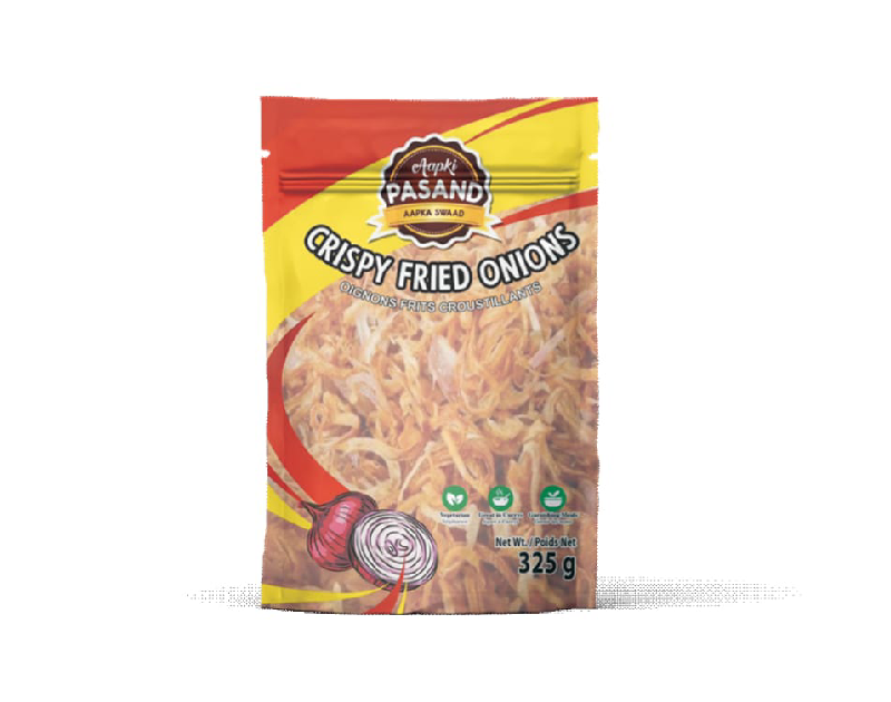 Aapki Pasand Crispy Fried Onions 325g