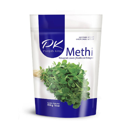 PK Methi (Fenugreek Leaves) 454g