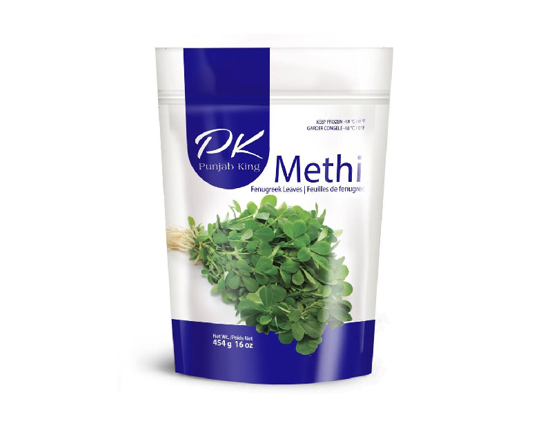 PK Methi (Fenugreek Leaves) 454g