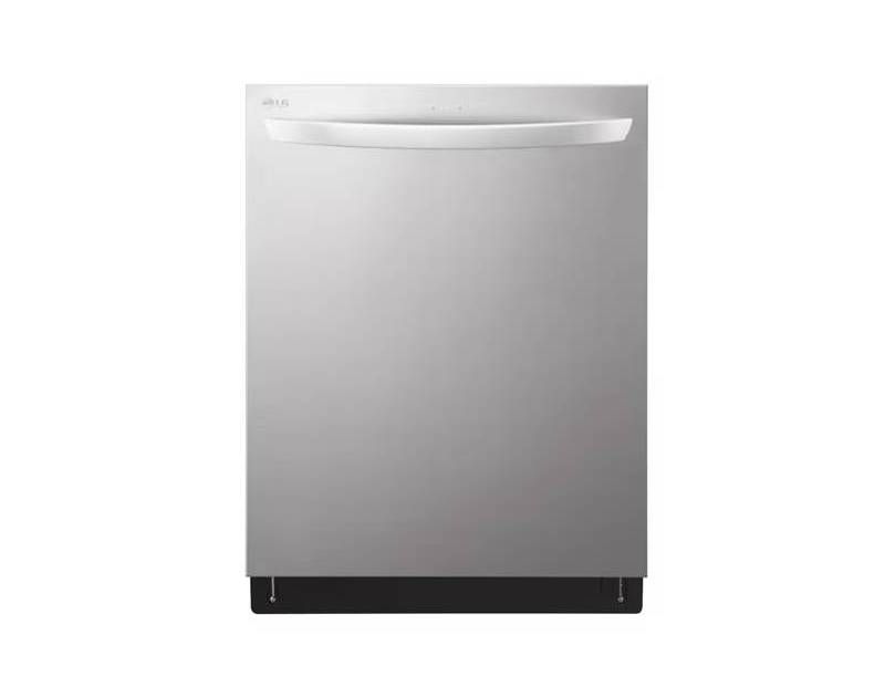 24-Inch QuadWash® Top Control Dishwasher - Stainless Steel