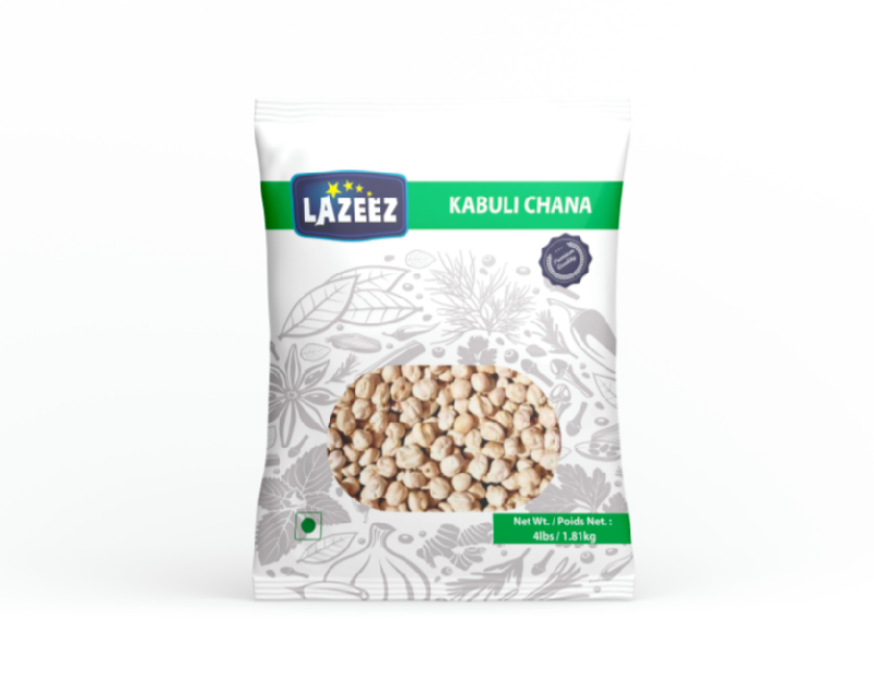 Lazeez Kabuli Chana 4LB