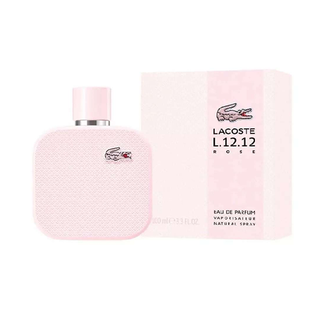 Lacoste L 1212 Rose Eau De Parfum 50ml