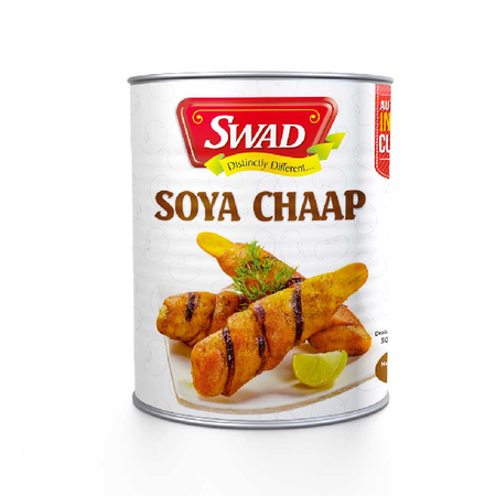 Swad Soya Chaap 3kg