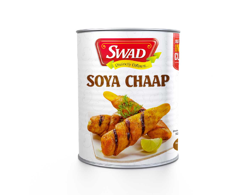Swad Soya Chaap 850g