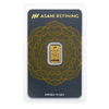 Gold 1 Gram Asahi Bar
