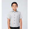 Grey Cotton Shirt