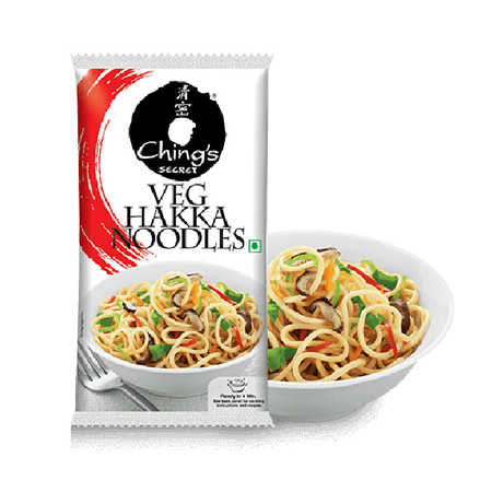 Ching's Hakka Veg Noodles 150g