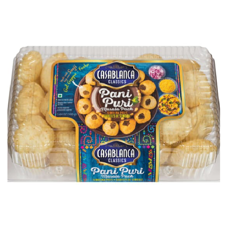 Pani Puri Masala Pack 240g
