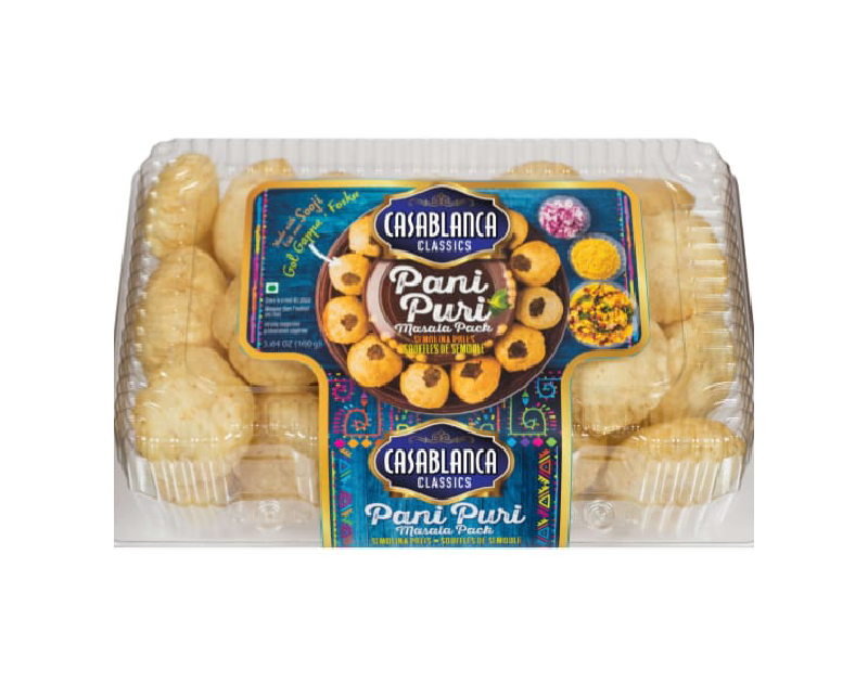 Pani Puri Masala Pack 240g