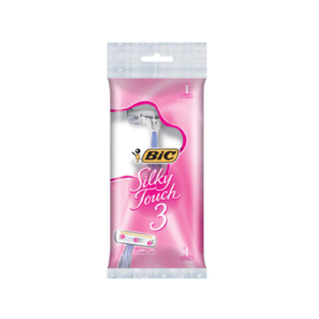 Bic 3-blade Diposable Razors Women - 1pc