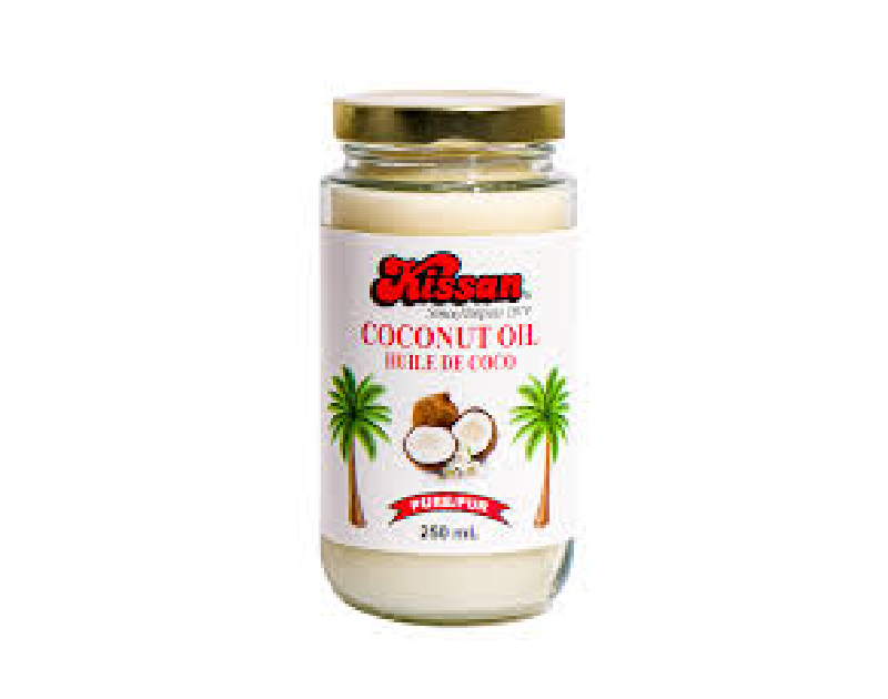 Kissan Coconut Oil 12 X 250g