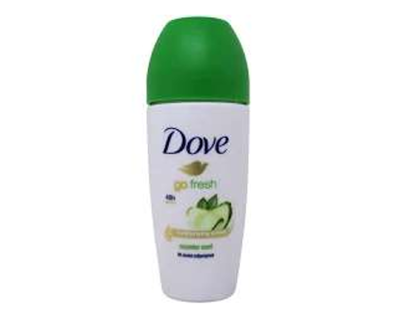 Dove Go Fresh Cucumber Scent Antiperspirant 50ml