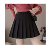 KD Girl High Waist Pleated Skirt Short  Skater Tennis Skirt Mini Skirt Women Pleated Skirt  for Girls Women Stylish Long Skirt for Women  Stylish Women's Above Knee Skirt