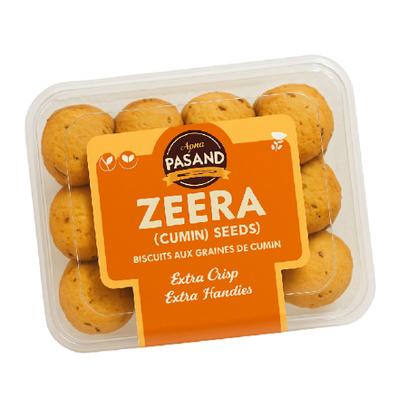 Aapki Pasand Zeera Biscuits 2.2LB