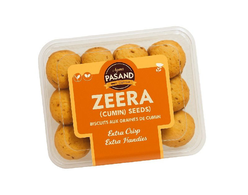 Aapki Pasand Zeera Biscuits 2.2LB