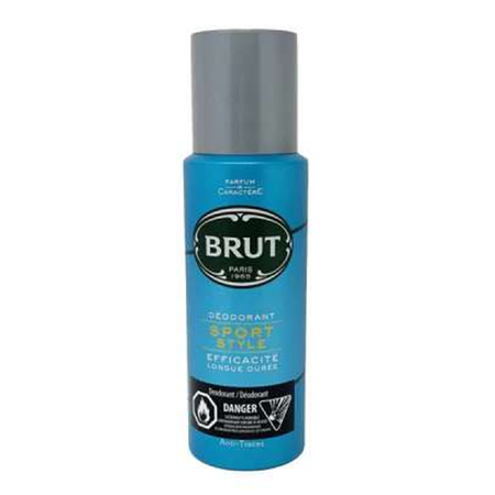 Brut Sport Style Body Spray 200ml