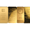 5 oz Gold Bar - Canadian Gold Bar