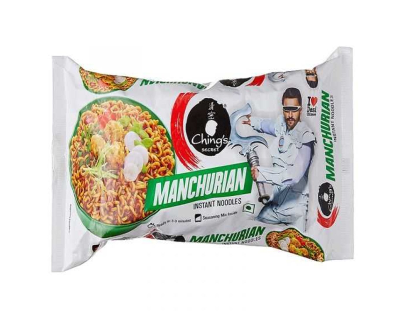 Ching`s Manchurian Noodles Family Pack 240g