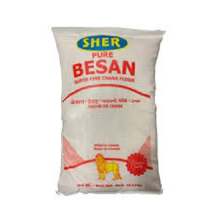 Sher Besan (Fine) 40LB