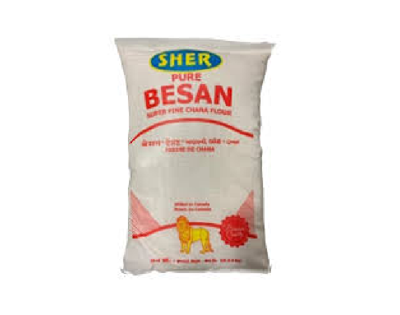Sher Besan (Fine) 40LB