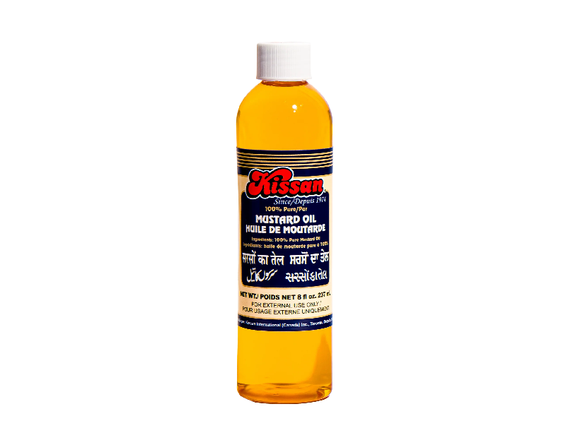 Kissan Mustard Oil 12 X 237ml