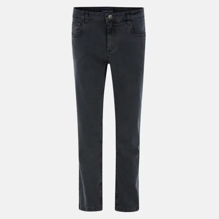 Grey Taaga Man Denim Pant