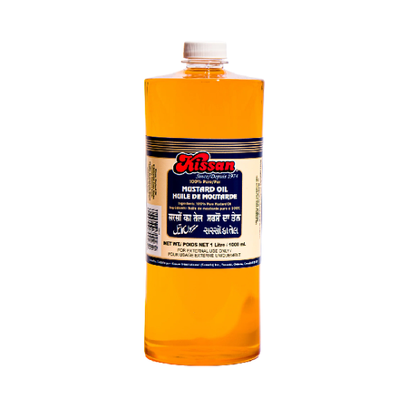 Kissan Mustard Oil 12 X 1L