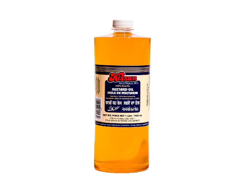 Kissan Mustard Oil 12 X 1L