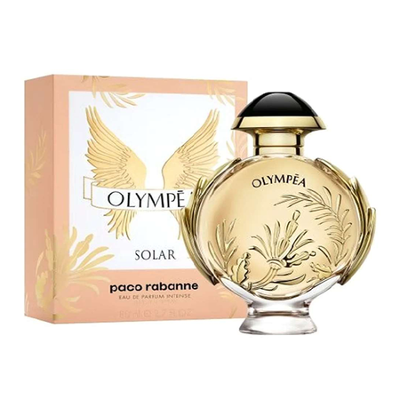 Paco Rabanne Olympea Solar Intense Eau De Parfum 80ml