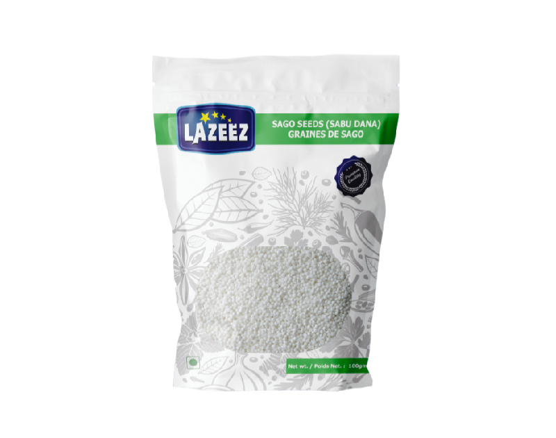 Lazeez Sago Seeds (Sabu Dana) 100g