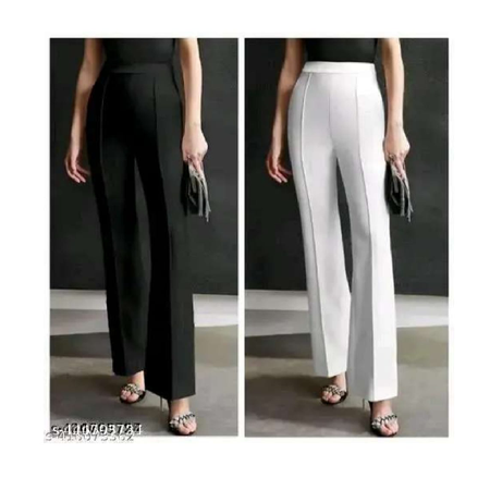 Stylish Fashionista Women Trouser