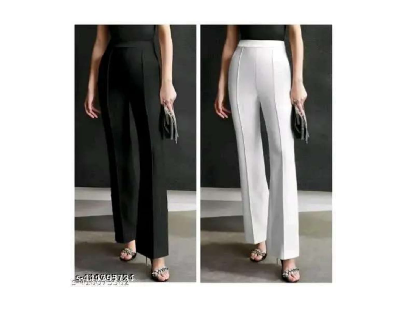 Stylish Fashionista Women Trouser