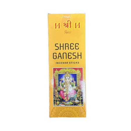 Shree Incense Stick (Shree Ganesh) 50 X 6 X 23