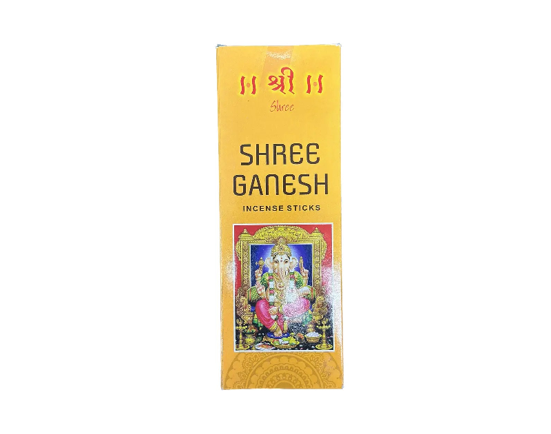 Shree Incense Stick (Shree Ganesh) 50 X 6 X 23