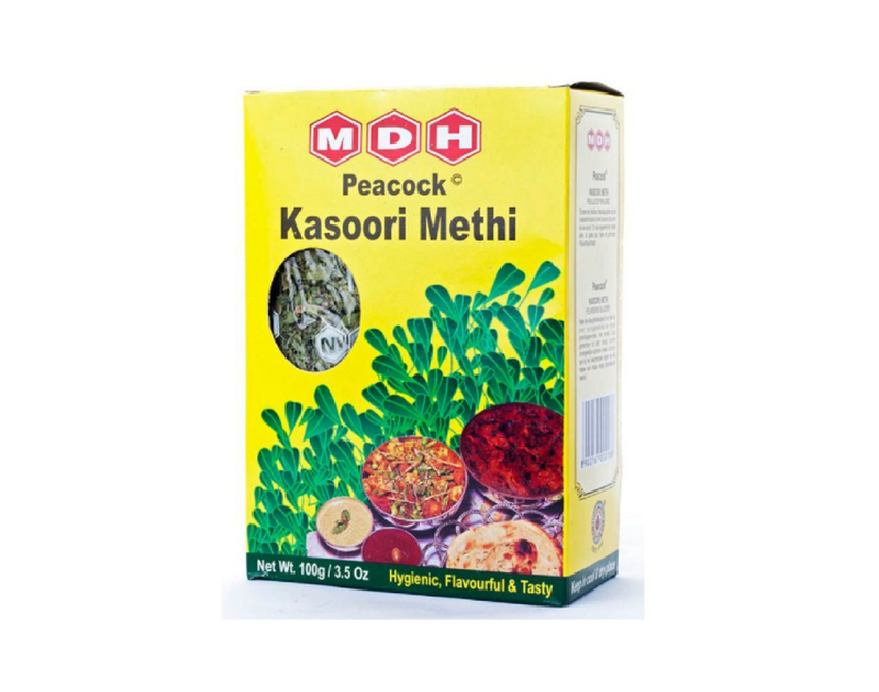 MDH Kasoori Meth 6 X 100g