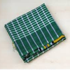 Green Stripe Gamsa