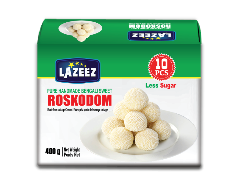Lazeez Roskodom 400g