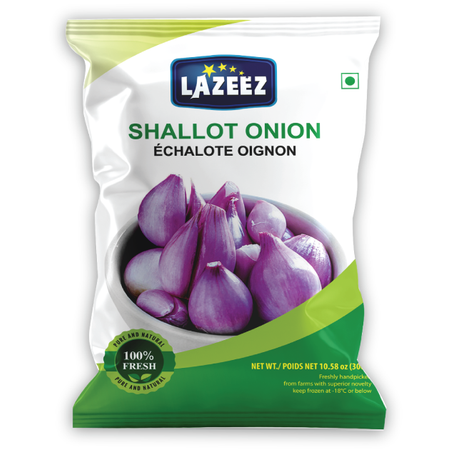 Lazeez Shallot Onion 300g