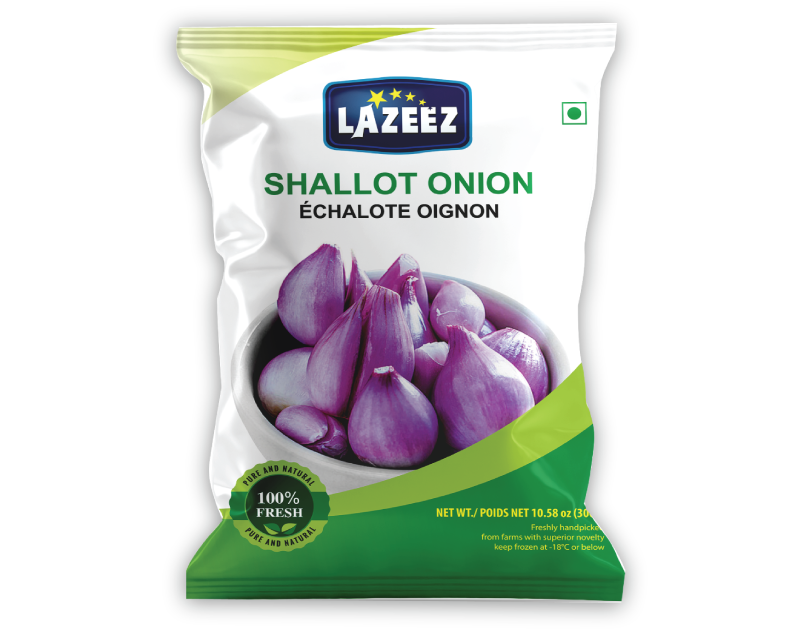 Lazeez Shallot Onion 300g