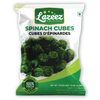 Lazeez Spinach Cubes 300g