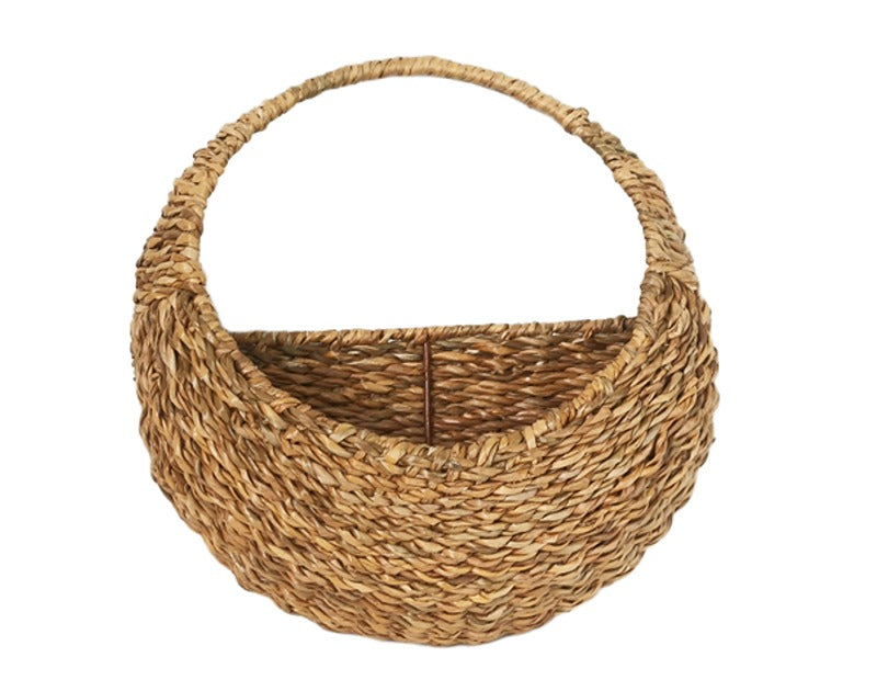 Wall Hanging Ring Planter Small