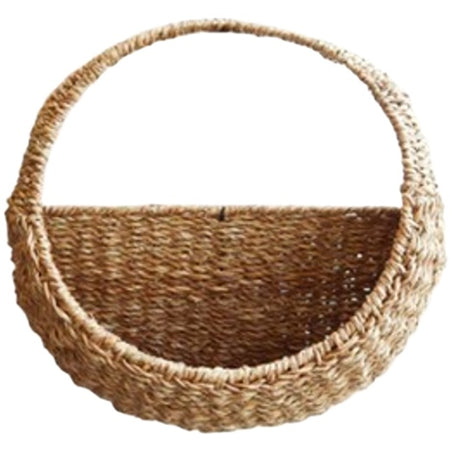 Wall Hanging Ring Planter Big