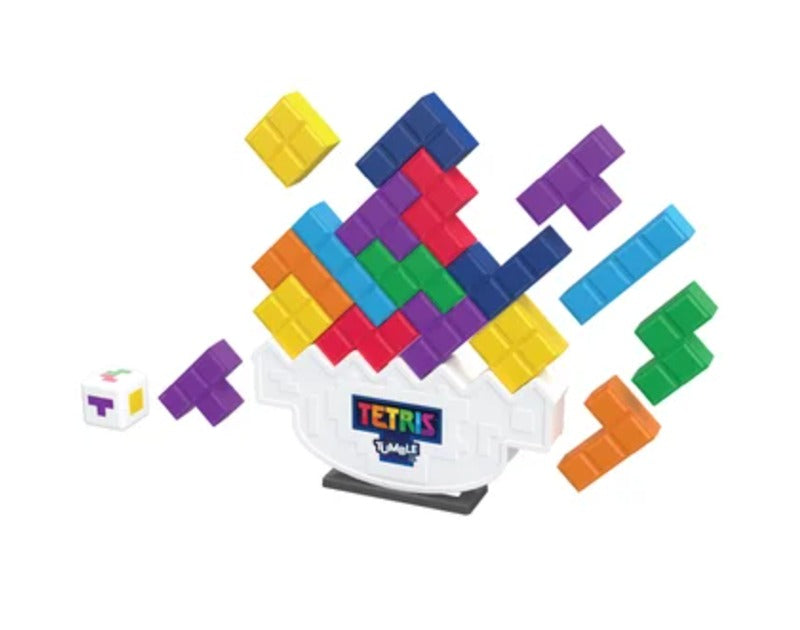Tetris XL Tumble