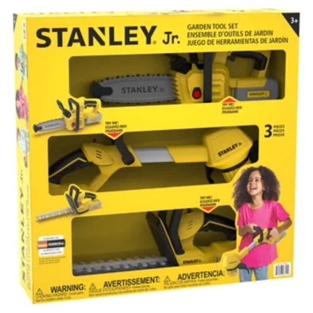 Stanley Jr. Garden Tool Set