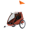 Thule Cadence 2 Seat Bike Trailer