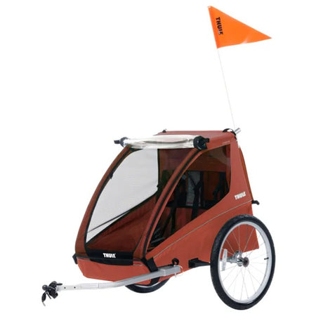 Thule Cadence 2 Seat Bike Trailer