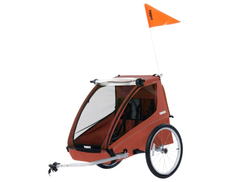 Thule Cadence 2 Seat Bike Trailer