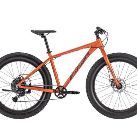 Northrock XCF Fat Tire Bike